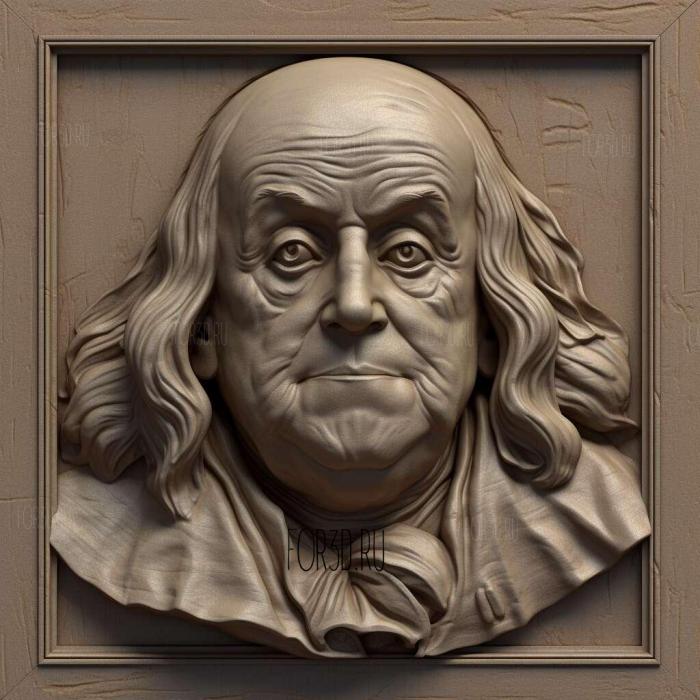 Ben Franklin 2